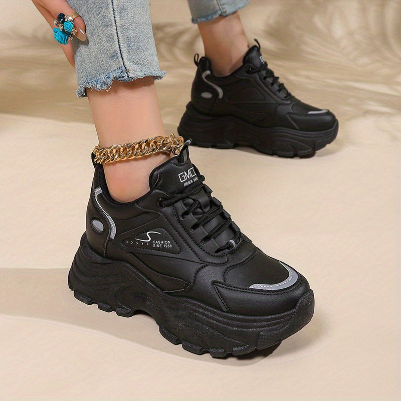 Women's High Fire Casual Shoes Dad Style