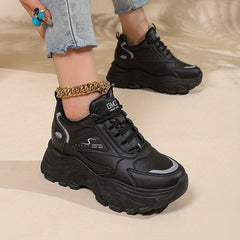 Women's High Fire Casual Shoes Dad Style