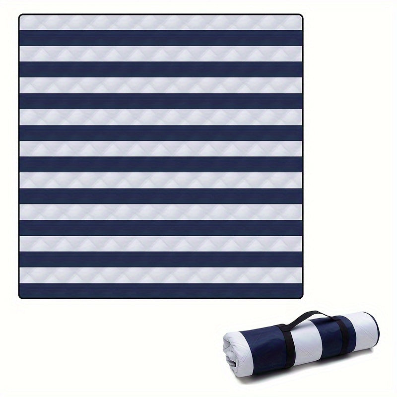 Ultrasonic Picnic Mat Waterproof Outdoor Camping Spring Tour Mat