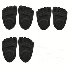 Metatarsal Pads Women High Heels Insoles 3 Pairs