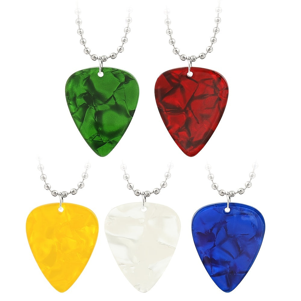 Acrylic Necklace Cosplay Pendant Artificial Jewelry