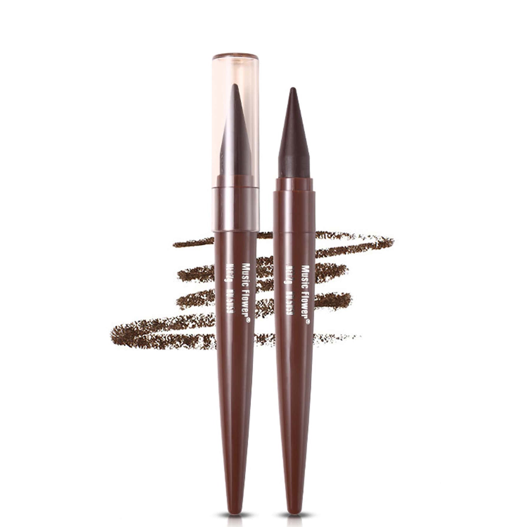 Waterproof Liquid Eyeliner Pencil Long Lasting Smudge Proof