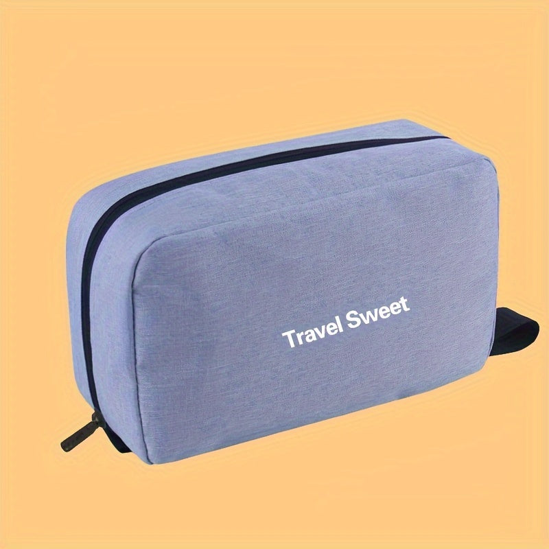 Men's Travel Toiletries Bag