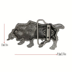 Men's Western Cowboy Belt Buckle