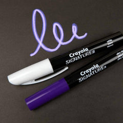 Neon Light Effects Markers 6 Colours Art