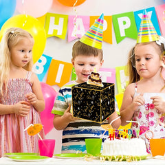 Birthday Money Box For Cash Gift Pull Funny Money Gift Boxes For Cash Pull