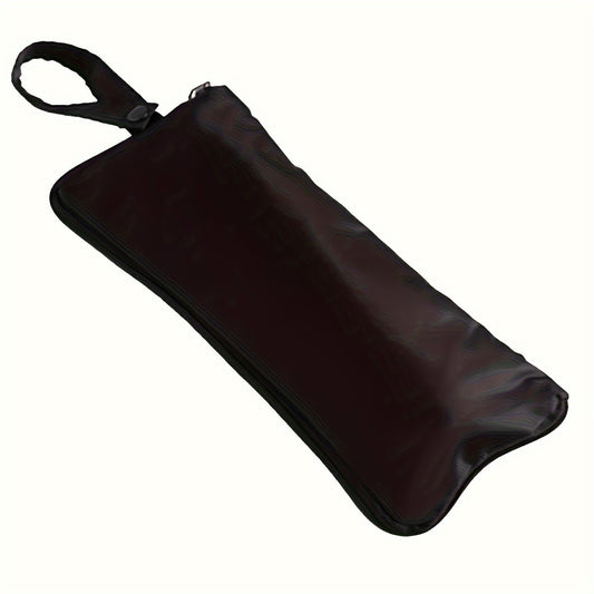 Mini Umbrella Storage Bag Absorbs Moisture Portable Pouch