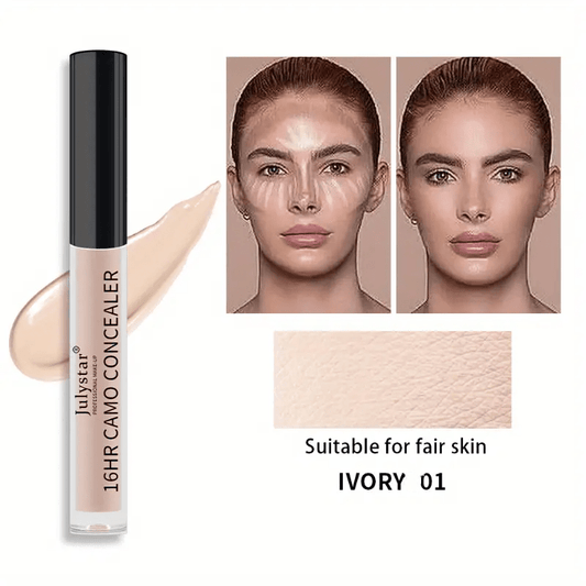 Full Coverage Concealer Cream for Dark Spots and Blemishes