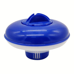 Retractable Floating Pool Chlorine Dispenser Vacuum Brush