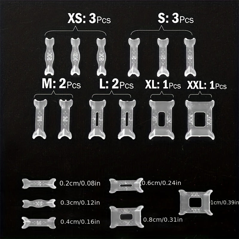 Ring Size Reducer Invisible Ring Adjuster For Loose Rings
