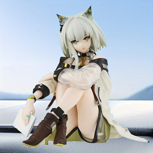 Anime Movable Doll Set Hand Inspection Car Decoration