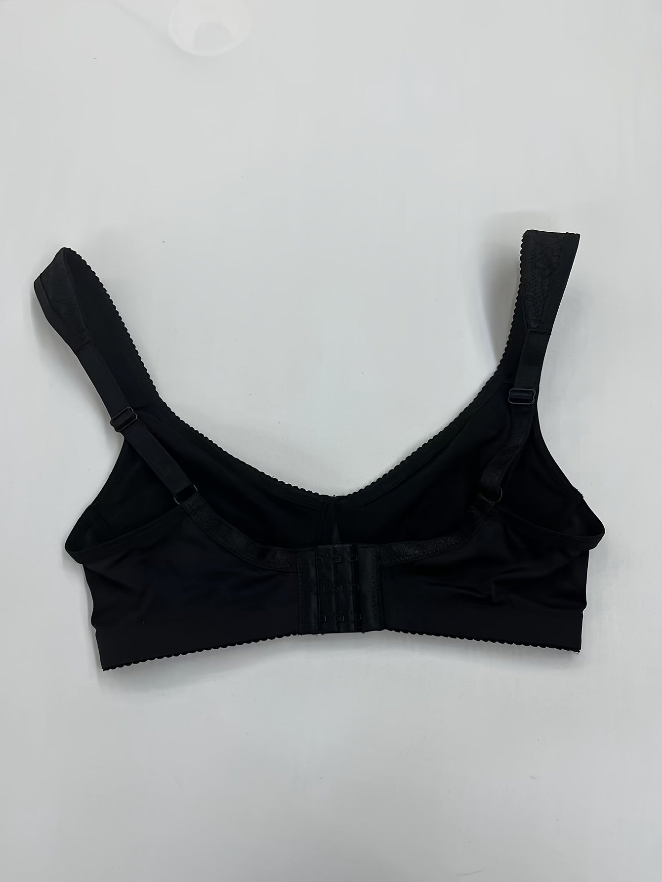 Comfy & Breathable Wireless Bra Full Coverage Women's Lingerie