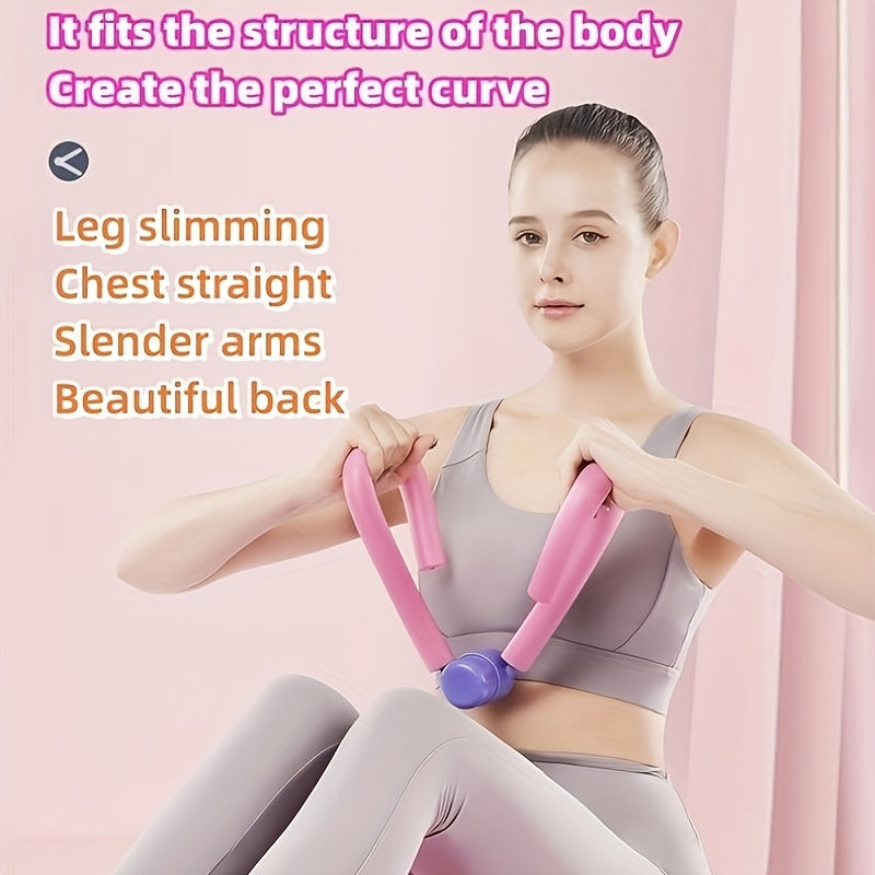 4pcs Yoga Equipment Set for Body Training Muscle Flexibility