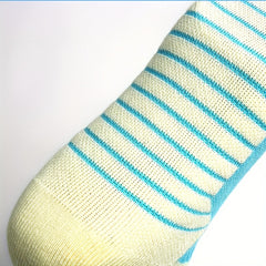 Breathable Cotton Mid-calf Socks for Running Training