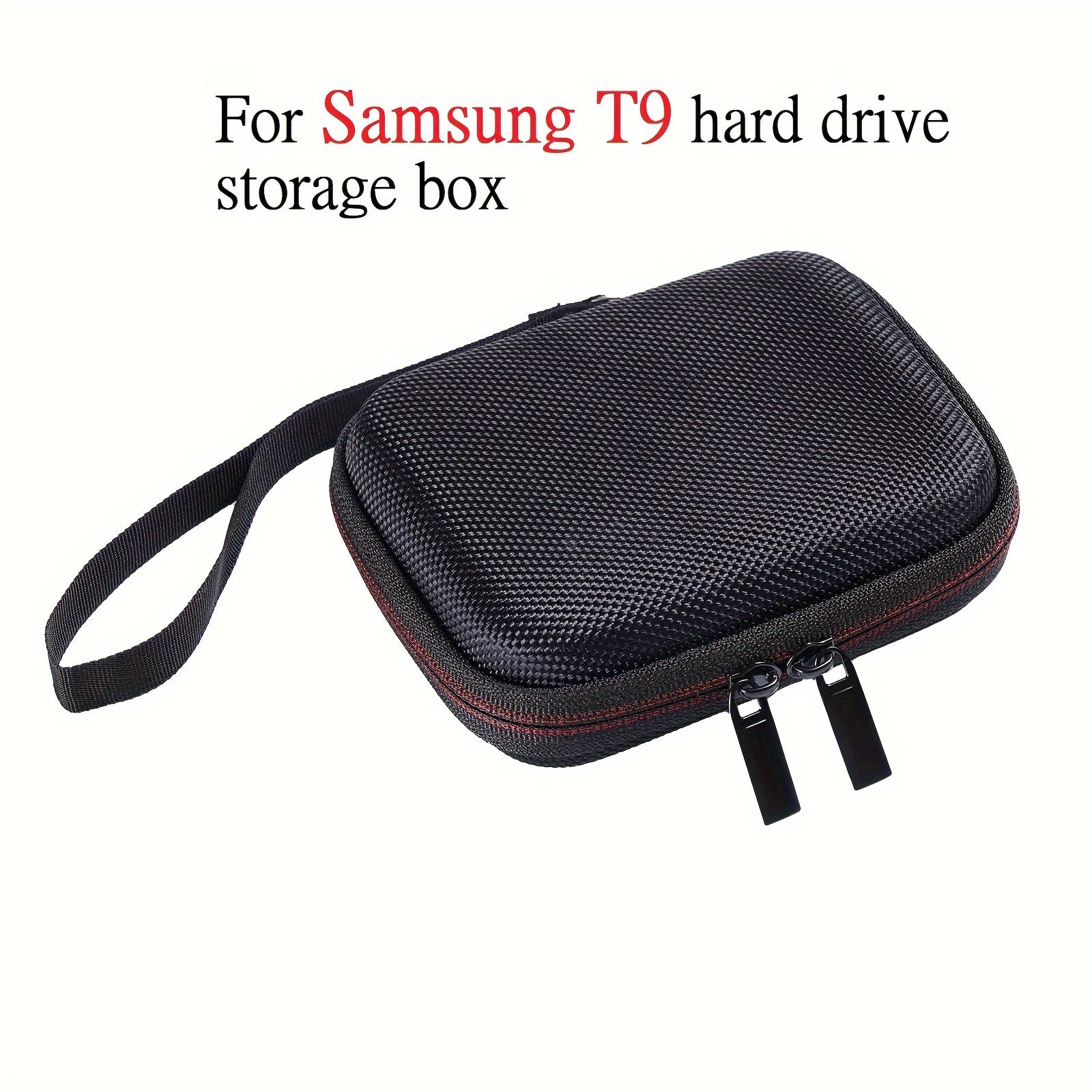 Protective Storage Bag for T9 Portable SSD