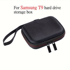 Protective Storage Bag for T9 Portable SSD