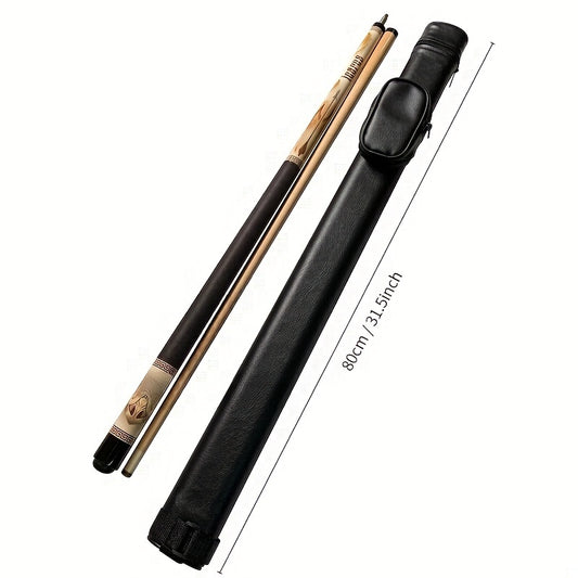 Billiard Rod Protective Bucket Portable Cover Cue Accessories