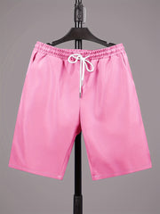 Men's Lightweight Breathable Drawstring Shorts