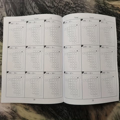 YUYNLEP Youngsters' Division Practice Workbook - 12 Daily Timed Math Tests