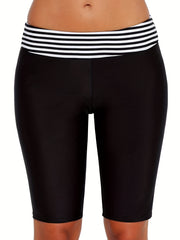  Women's Yoga Shorts Medium Stretch Slim Fit
