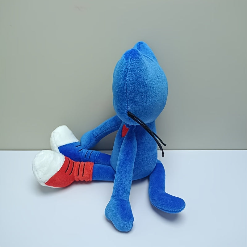 Pete Cat Plush Toy Soft & Comfortable Playful Home Decoration Ideal Gift