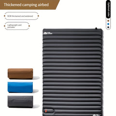 Portable Air Cushion Sleeping Mat for Camping