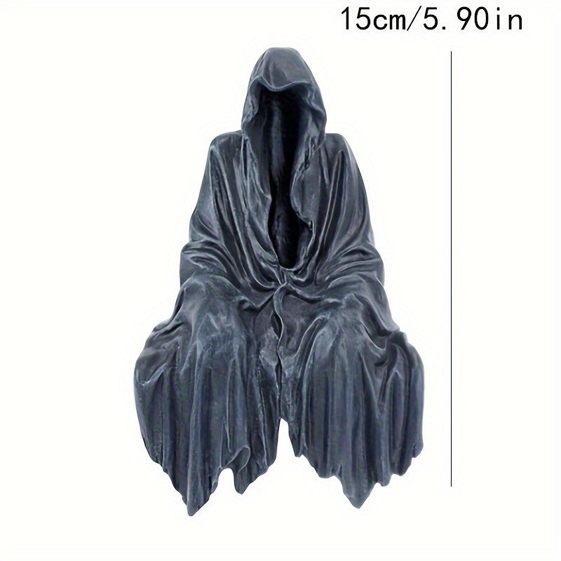 Sitting Man Anime Action Figure Ideal Gift For Fans