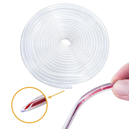 U Shaped Edge Trim Rubber Protector Guard Strip