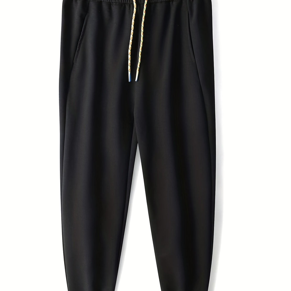 Men's Lightweight Athletic Joggers Drawstring Sports Pants