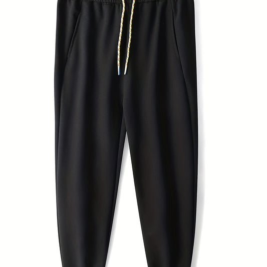 Men's Lightweight Athletic Joggers Drawstring Sports Pants