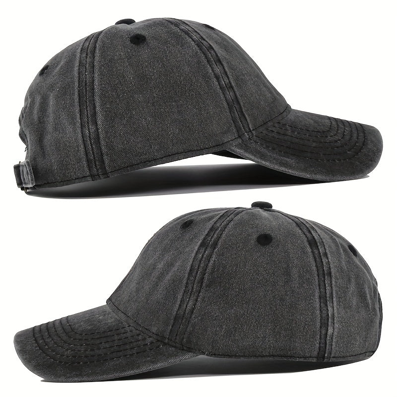 Men's Silk Print Duck Tongue Cap Sun Hat