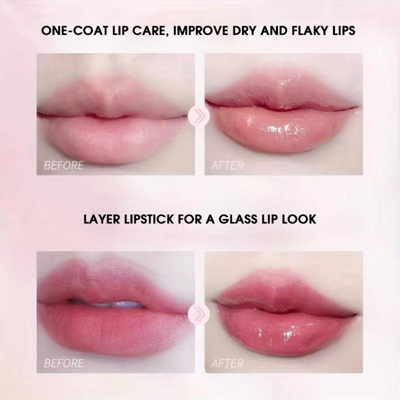 Candy Lip Gloss Hydrating Nourishing Plumping Lip Tint