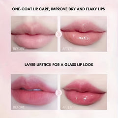 Candy Lip Gloss Hydrating Nourishing Plumping Lip Tint