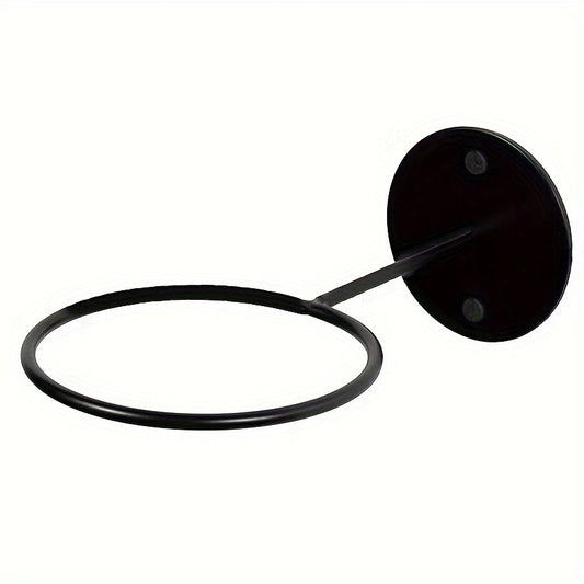 1pc Ball Holder Storage Rack Wall Mounted Ball Sports Accessories