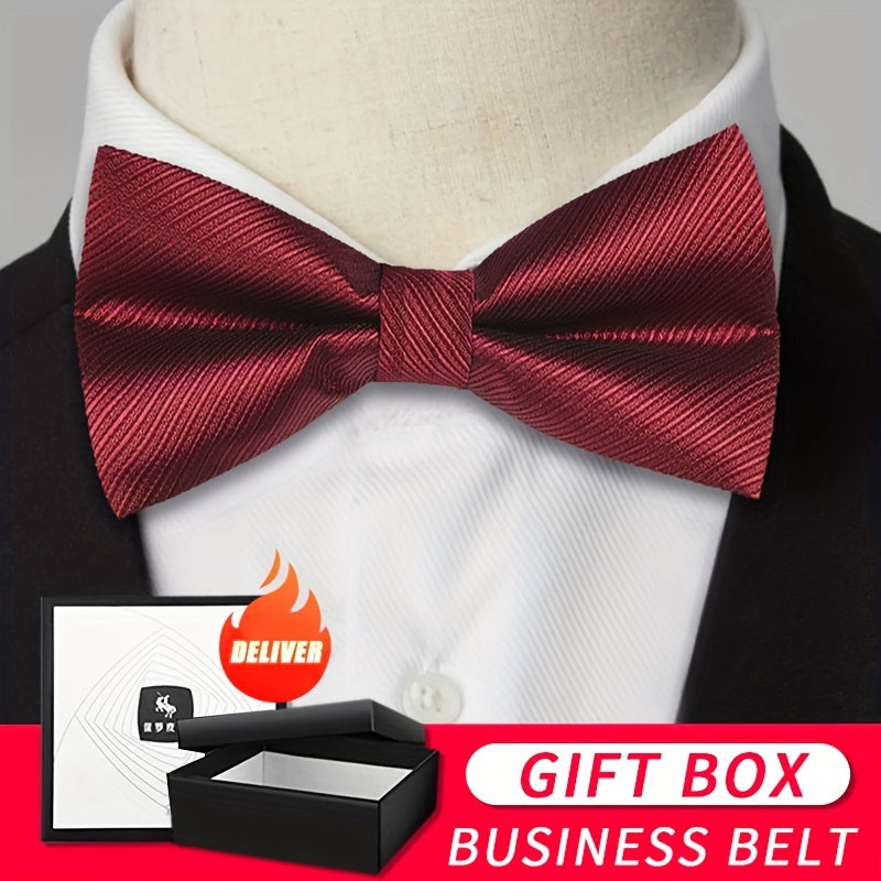 Men's Wedding Business Bow Tie Decorative Accessories