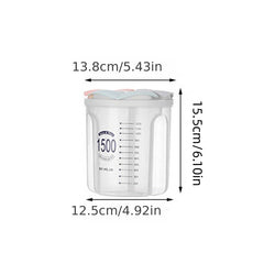 Square Food Storage Containers With Lids Airtight Clear