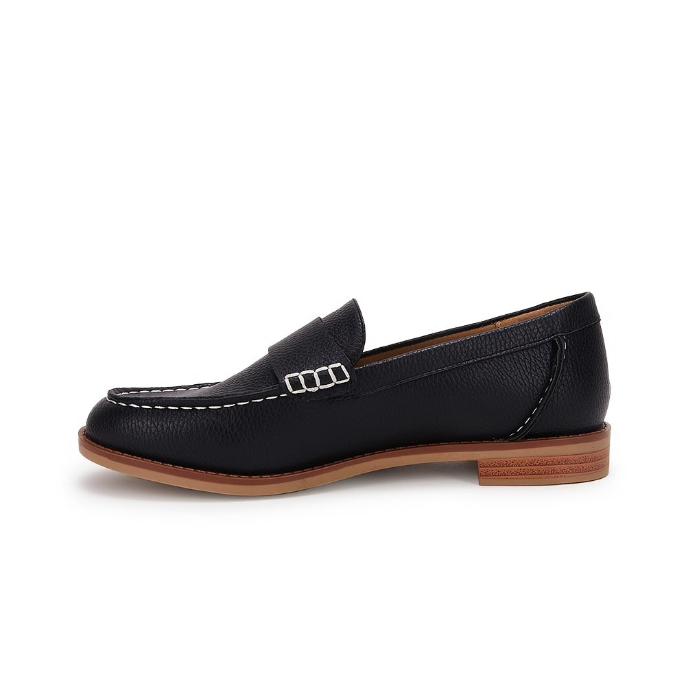 Women's Slip On Loafers Low Top Shoes