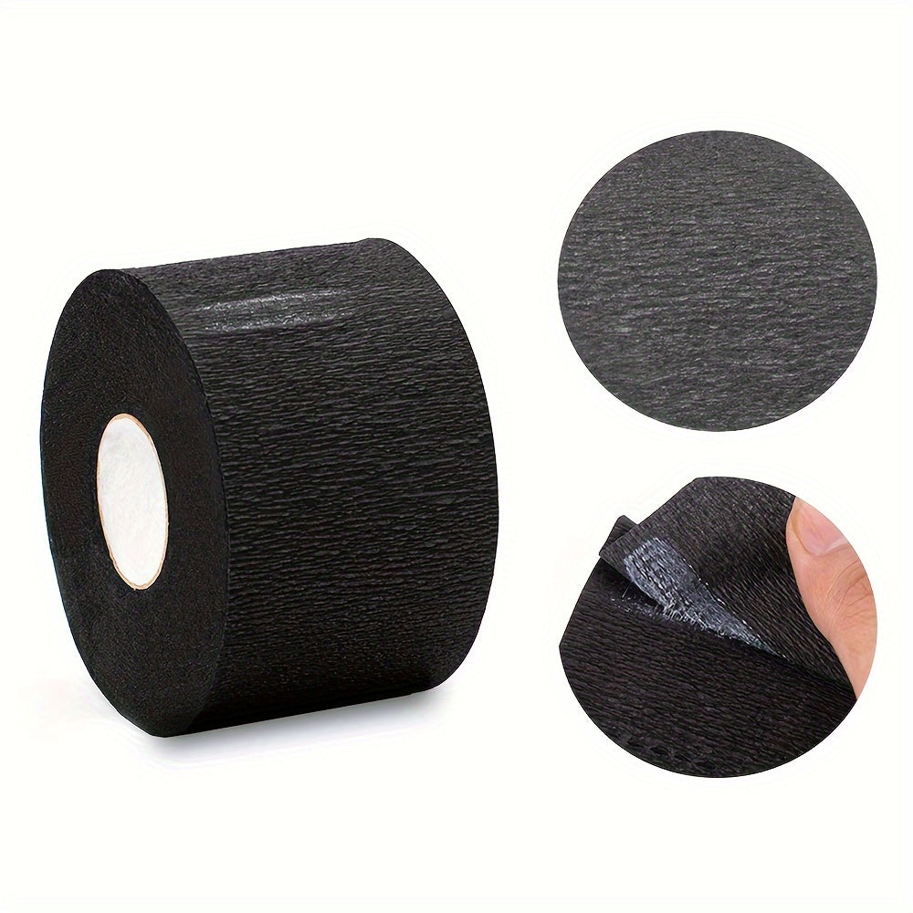 Disposable Barber Neck Strips Waterproof Paper Tissue