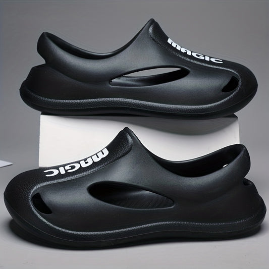 Men's Breathable Foam Runners Casual Walking Shoes