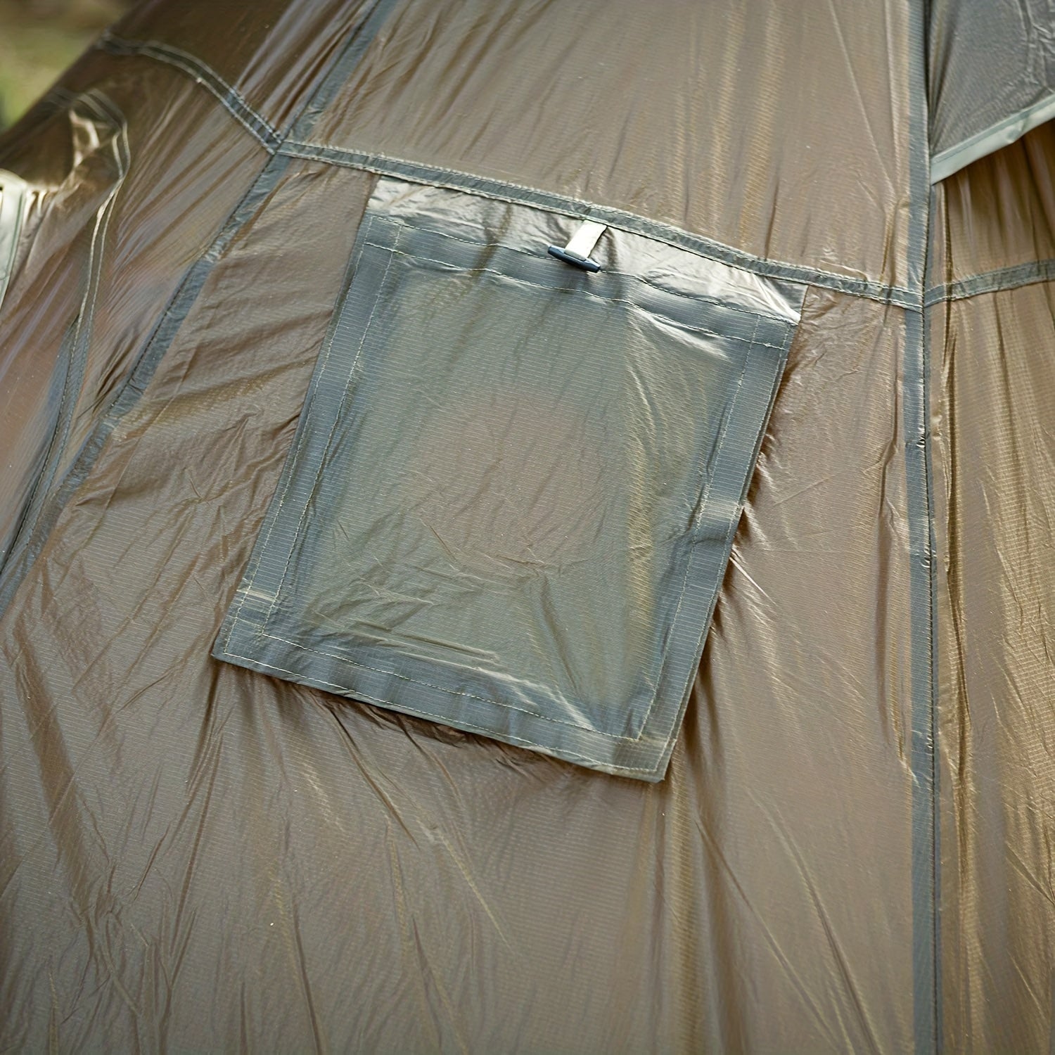 Fireproof Stove Jack Cloth for Wood Stove Tent Camping