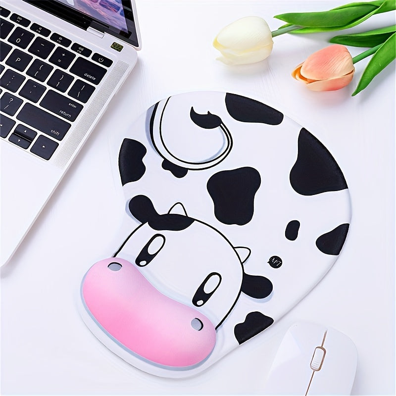 Slow Rising Mouse Pad for Computers