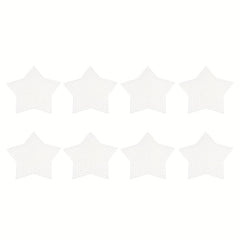 8pcs Plastic Mesh Canvas Sheets - DIY Crafts Embroidery Cross