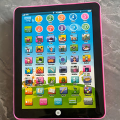 MAMXUAN Interactive Tablet Toy Educational Learning Toy for Kids