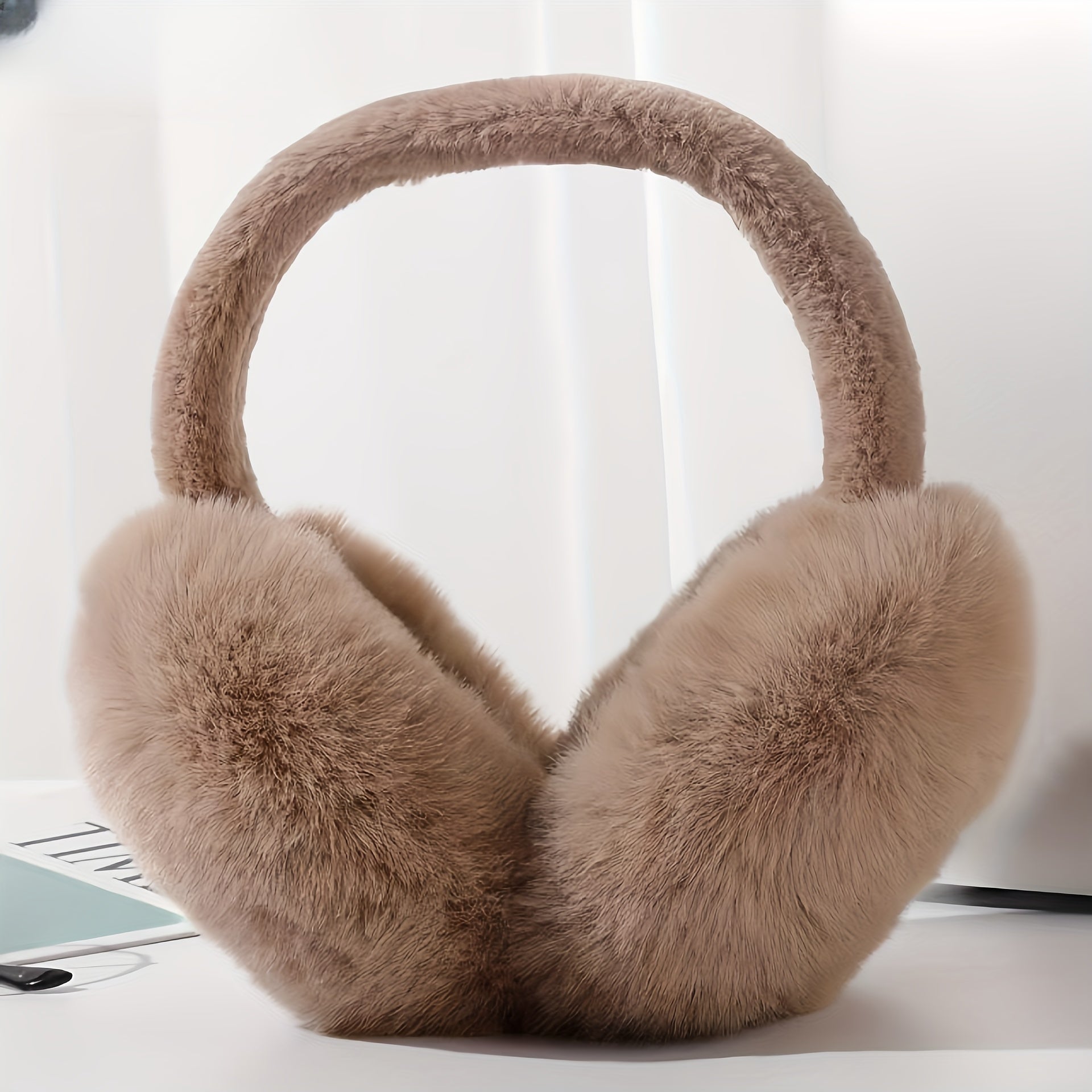 Winter Earmuffs for Men & Women Lightweight & Foldable - Everyday Wear