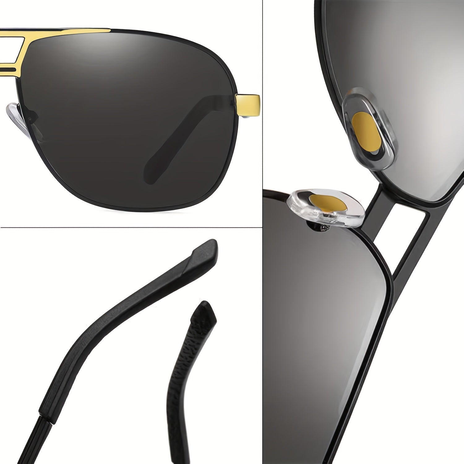 Men's Polarized Sunglasses Outdoor Sports Eyewear UV400 Protection