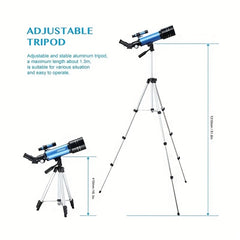 High Definition Telescope for Students 6-12 Years