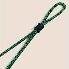 Stylish Glasses Rope with Weave Detail - Anti Slip Adjustable Chain Lanyard