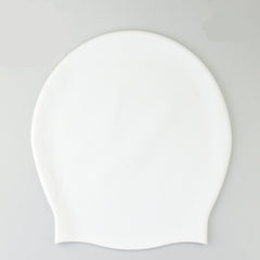 XL Silicone Swimming Cap for Comfortable Fit