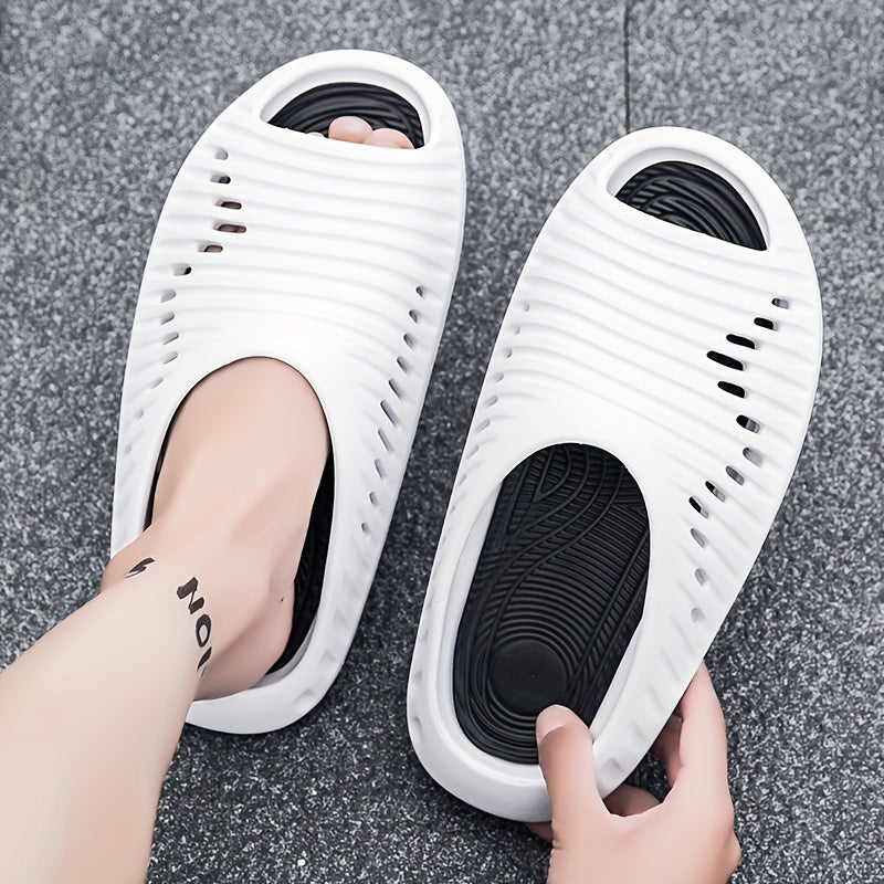 Unisex Novelty Slides Comfortable Quick Drying Non Slip Slides