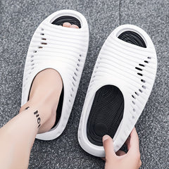 Unisex Novelty Slides Comfortable Quick Drying Non Slip Slides